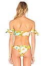 view 3 of 4 HAUT DE MAILLOT DE BAIN BABETTE in Blooms
