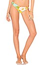 view 1 of 4 Bloom Bikini Bottom in Blooms