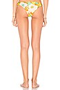 view 3 of 4 Bloom Bikini Bottom in Blooms