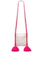 view 5 of 5 Ivan Crossbody Bag in Strawberry Fresca