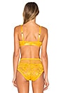 view 3 of 4 SOUTIEN-GORGE LENA in Marigold