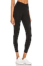 view 2 of 4 Corso Crossover Legging in Black
