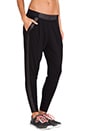 view 2 of 4 Avid Harem Pant in Black