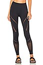 view 1 of 4 LEGGINGS SANS COUTURES BIONIC in Black