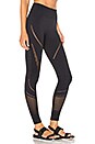 view 2 of 4 LEGGINGS SANS COUTURES BIONIC in Black