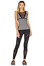view 4 of 4 LEGGINGS SANS COUTURES BIONIC in Black