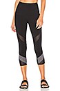view 1 of 4 Cutting Edge Core 7/8 Legging in Black