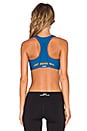 view 3 of 4 Sports Bra in Ocean