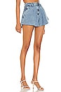 view 2 of 4 Blue Jean Shorts in Blue Jeans