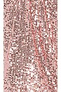 view 5 of 5 TOP CROPPED SEQUIN in Quartz Pink