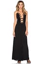 view 1 of 3 x REVOLVE Maxi Dress in Black