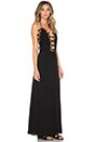 view 2 of 3 x REVOLVE Maxi Dress in Black