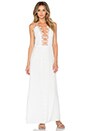 view 1 of 3 x REVOLVE Maxi Dress in Ivory