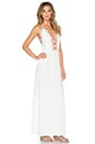 view 2 of 3 x REVOLVE Maxi Dress in Ivory