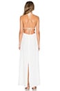 view 3 of 3 x REVOLVE Maxi Dress in Ivory