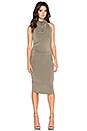 view 2 of 4 Mahalo Dress in Khaki