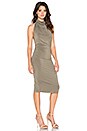view 3 of 4 Mahalo Dress in Khaki