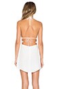 view 3 of 4 x REVOLVE Mini Dress in Ivory