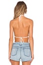 view 3 of 3 CAMISOLA ZEN in White