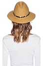 view 3 of 4 San Miguel Gold Concho Hat in Cactus