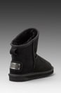 view 4 of 5 Cosy X-Short Boot in Black