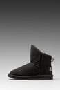 view 5 of 5 Cosy X-Short Boot in Black
