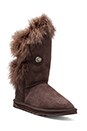 view 2 of 5 Nordic Feather Short Boot with Sheep Shearling  in Beva
