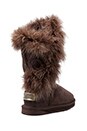 view 4 of 5 Nordic Feather Short Boot with Sheep Shearling  in Beva