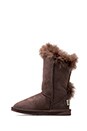 view 5 of 5 Nordic Feather Short Boot with Sheep Shearling  in Beva