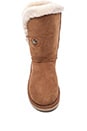 view 3 of 5 Nordic Shearling Short Boot in Chestnut