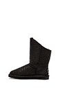 view 5 of 5 Cosy Short Boot in Crocodile Black