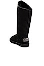 view 3 of 5 Cosy Tall Boot with Sheep Shearling in Black