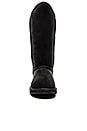 view 4 of 5 Cosy Tall Boot with Sheep Shearling in Black