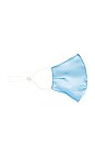 view 3 of 5 Shawn Mask & Accessory in Baby Blue
