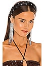 view 1 of 4 Pally Headband in Black & White