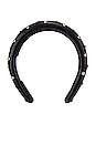 view 2 of 4 Pally Headband in Black & White