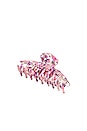 view 1 of 2 BROCHE PARA EL PELO RACHAEL in Pink Multi