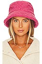 view 1 of 3 Chantel Bucket Hat in Pink