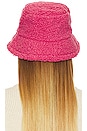 view 2 of 3 Chantel Bucket Hat in Pink