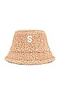 view 2 of 3 CHAPEAU in Brown