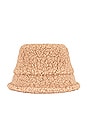 view 3 of 3 CHAPEAU in Brown