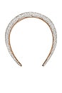 view 1 of 2 Ariana Headband in Silver