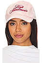 view 1 of 3 High Maintenance Hat in Pink