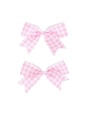 view 1 of 2 Millie Bows in Pink