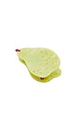 view 1 of 3 Pear Clip in Green