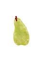 view 3 of 3 Pear Clip in Green
