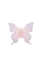 view 3 of 3 Amari Butterfly Clip in Pink & Purple