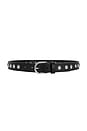 view 1 of 3 Morgan Belt in Black