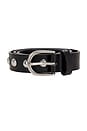 view 3 of 3 Morgan Belt in Black
