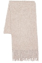 view 3 of 4 Tylar Scarf in Oat